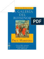 Harding Paul - Fray Athelstan 2 - La Galeria Del Ruiseýýor PDF