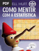 Como Mentir Com as Estatísticas