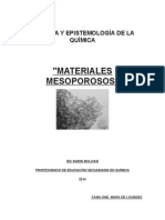 Materiales Porosos PDF