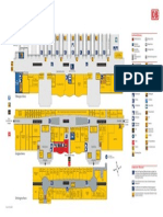 Leipzig HBF Map PDF