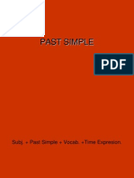 PastSimple.ppt