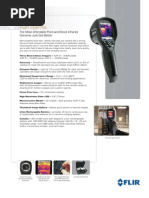 FLIR I3 I5 I7data PDF