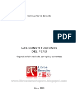 Las Constituciones del Perú - García Belaunde.pdf