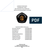 Laporan Studi Kasus MNT For Life Cycle Condition (Growth and Development, Stunted)