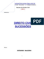 Direito Civil (Sucessões) 1.doc