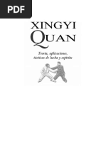 Entrenamiento Completo de Kung Fu Shaolin | PDF | Monasterio Shaolin