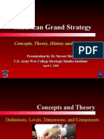 Grand Strategy