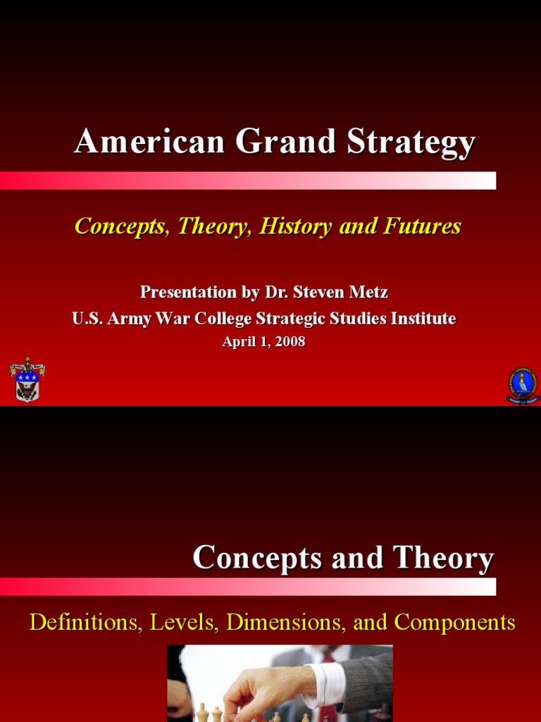 Grand strategy business plan image