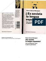 Garcia Meseguer Alvaro - Es Sexista La Lengua Española.pdf