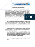 Alcances Poblacionales Del Fondo Emprender PDF