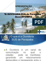 apresentacao ouvidoriaparaipaba2013.pptx