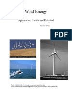 Wind Energy