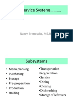 Foodservice Systems2-1