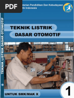 Download Teknik Listrik Dasar Otomotif X 1pdf by Siggit Nugroho SN241938243 doc pdf