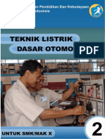 Download Teknik Listrik Dasar Otomotif X 2pdf by Siggit Nugroho SN241938305 doc pdf