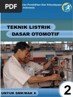 Download Teknik Listrik Dasar Otomotif X 2pdf by Siggit Nugroho SN241938305 doc pdf