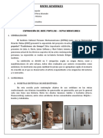 Exposicion de Arte Popular - Icpna PDF