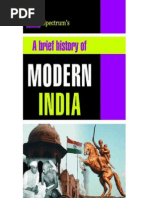 Download A Brief History of Modern India Spectrum by lovy85 SN241939028 doc pdf