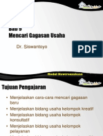 IDE BISNIS