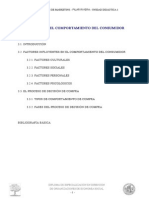 El Comportamiento Del Consumidor PDF