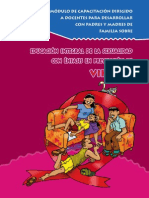 ModuloDocentesparaDesarrollarconPadresyMadresVIHySIDA PDF