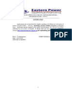 Jr.asst -2014 E- Notification Dt. 28.02