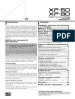 XP-60, XP-80 (Arranque Rapido) PDF