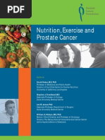 Download Nutrition Exercise and Prostate Cancer by Ema SN24194355 doc pdf