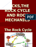 report about rocks