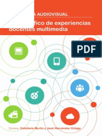 PedagogiaAudiovisual MonograficoDeExperienciasDocentesMultimedia Defsep PDF