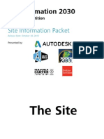 Transformation 2030: Site Information Packet