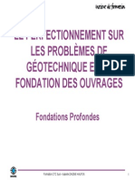 StageCTC - Fondations Profondes IDH
