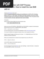 Configuring SAP Web GUI Access | PDF