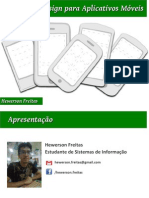 Padrões de Design para Aplicativos Móveis