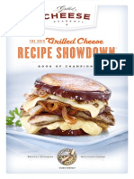 2014 Grilled Cheese Academy RecipeBook eBook