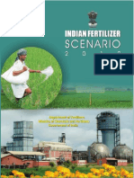 Indian Fertilizer Scenario