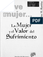 En Clave de Mujer - La Mujer Y El Valor Del Sufrimiento (Scan) PDF