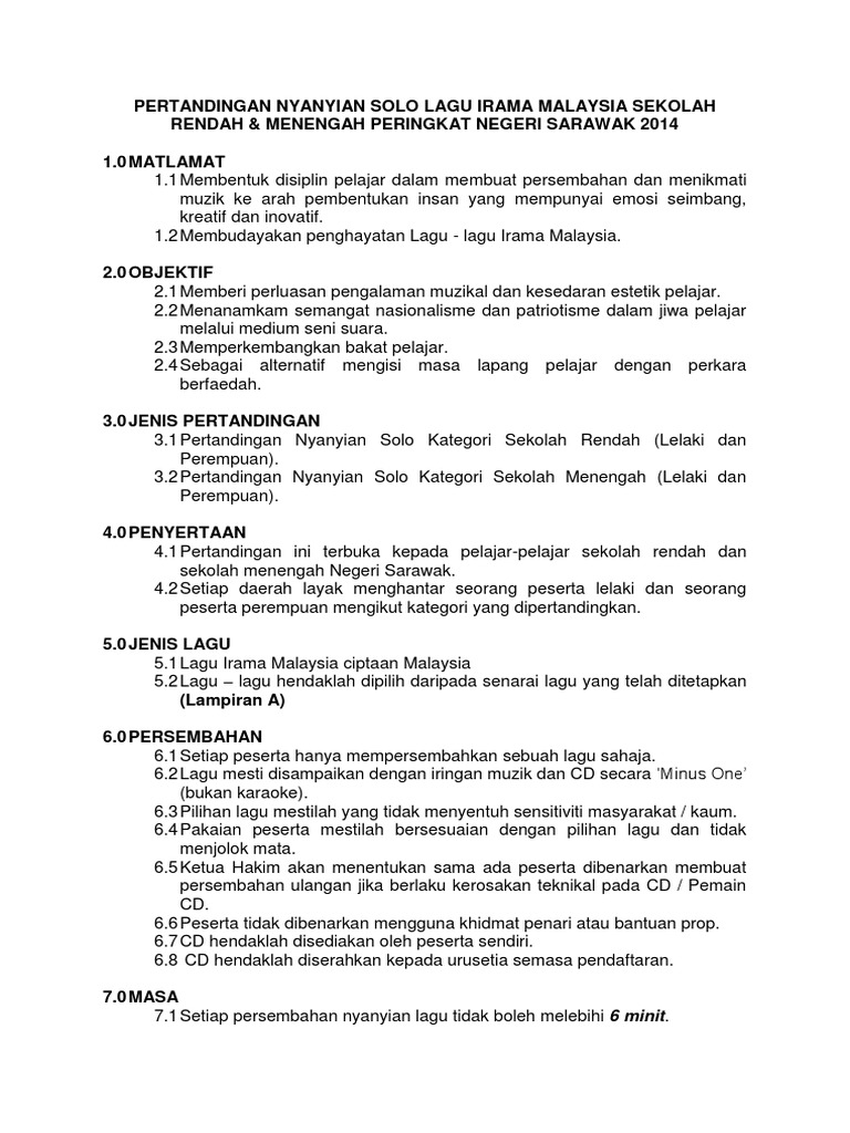 Kertas Konsep Nyanyian Irama Malaysia 2