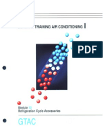 General Training Air Conditioning - Module 10 Refrigeration Cycle Accessories 1991 PDF