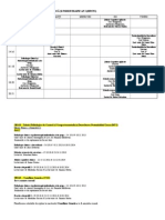 Orar Masterate Clinica 2013-2014