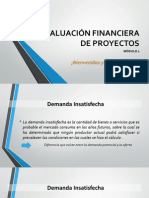 1 Clase 3 Evaluación Financiera Proyectos PDF