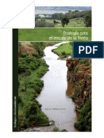Ecología para El Rescate de La Tierra PDF