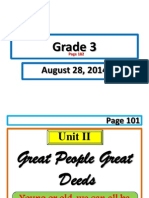 Grade 3