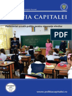 Revista Politia Capitalei - Septembrie 2014