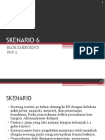 SKENARIO 6 Blok Emergency