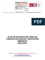 PLAN DE ESTUDIOS BIOLOGIA.doc