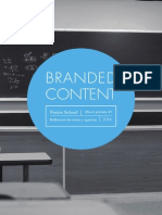 Branded Content: Reflexiones de Marcas, Agencias y Medios'