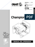 Hobart Champion 4500 Manual PDF