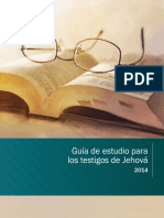 Guía de Estudio para Los Testigos de Jehová 2014 PDF