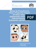 2007 Publicado Online y Lanzado Compensar - Manual Antitrata NNA PDF